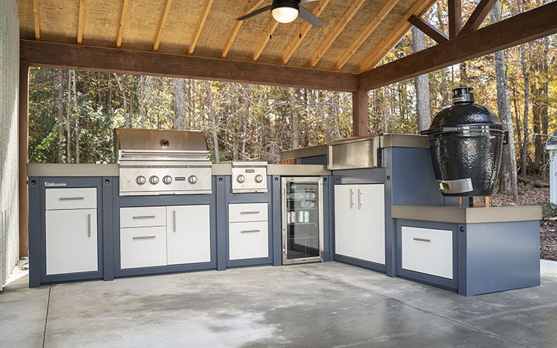 Buy 2025 outdoor kitchen