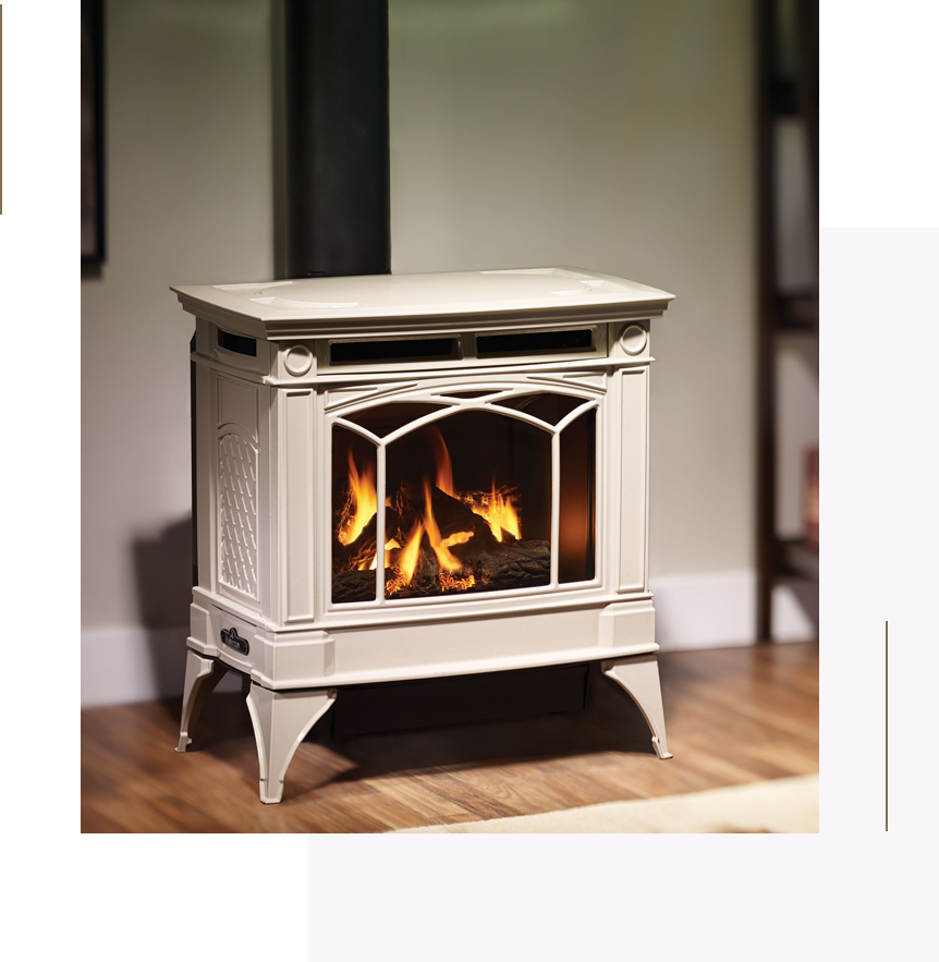 Propane Fireplace Installation & Products, CT & Western MA